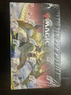 Magic: The Gathering Ikoria: Lair of Behemoths Draft Booster Box, First run - Image 1