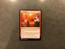 MTG Magic: The Gathering - Commander Masters - Vandalblast NM Pack Fresh - Image 1