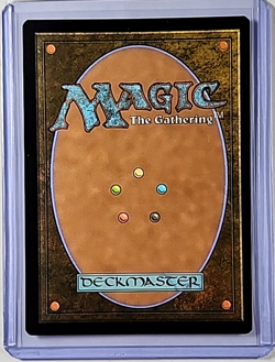 2024 MTG Magic the Gathering PIP Fallout Borderless Foil #357 Crucible of Worlds - Image 2