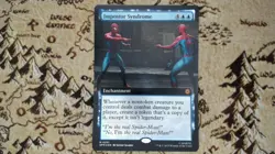Impostor Syndrome (Extended Art) - Spider-Man - 251 - #Near Mint Foil - Image 1