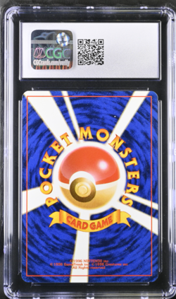 Snap Pikachu #25 1999 Japanese Pokemon Promo Trainer Magazine Vol 1 cgc 8.5 - Image 3