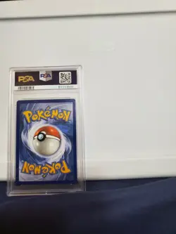 2020 Pokemon SM Black Star Promo #SM241 Umbreon & Darkrai GX PSA 9 - Image 2