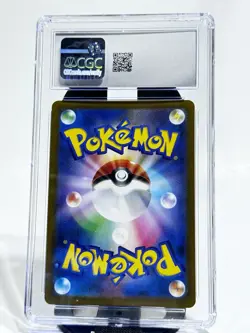 Pokemon 2022 Japanese Charizard V-Star Birth-Full Art Holo Card 014/100 CGC 10 - Image 2
