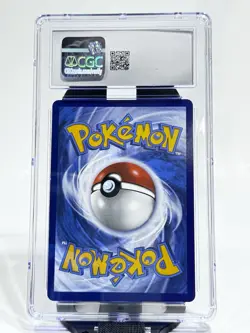 Pokemon Mega Venusaur ex Holo CGC 10 Me01: Mega Evolution 003/132 - Image 2