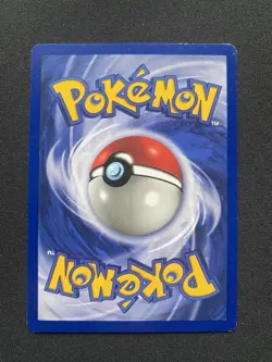 Mew #8 Black Star Promo Rare Vintage Pokemon Card - LP - Image 2