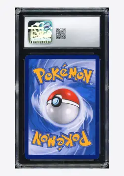 Pokemon CGC 8.5 Dendra SAR 2025 158/128 CSV2C S.Chinese - Image 2