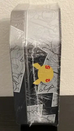 Pokemon TCG 25th Anniversary Celebrations Tin Dark Sylveon V New Factory Sealed - Image 3