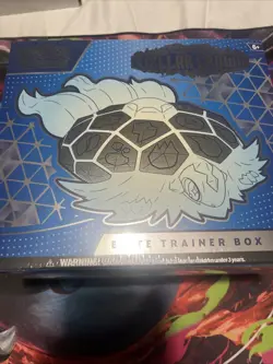 SEALED READY to Ship Stellar Crown Elite Trainer Box Pokemon TCG - Image 1