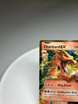 Charizard EX Ultra Rare - 12/108 XY Evolutions - Pokemon TCG - Mint/Near Mint - Image 2