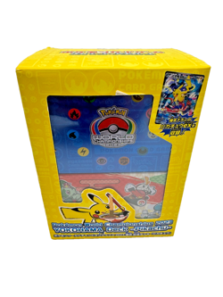 Pokemon Card Game TCG Yokohama World Championships 2023 Set Pikachu - Image 1
