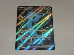 2024 Pokemon TCG Scarlet & Violet Paldean Fates #216 Mew ex SHUR - Image 1