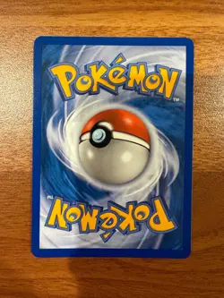 Mudkip 80/106 Great Encounters Reverse Holo Pokemon Card - Image 3