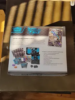 Pokemon TCG - Black Bolt - Elite Trainer Box (ETB) - Brand New & Sealed - Image 2