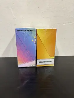 Pokemon TCG Prismatic Evolutions Booster Bundle + Surging Sparks BB (Brand New) - Image 2