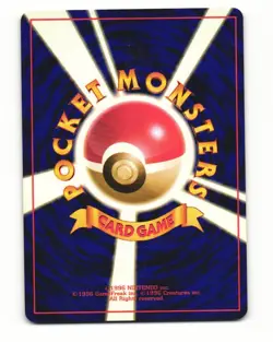 Erika's Clefairy No. 035 1998 Gym Heroes Deck Pokemon Japanese HP - Image 2