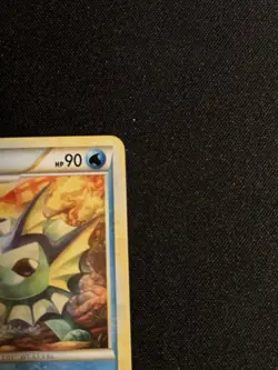 Pokemon TCG - Vaporeon 41/90 Undaunted Regular - LP - Image 5