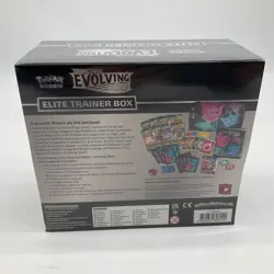 Pokemon TCG SWSH Evolving Skies Elite Trainer Box SEALED ETB - Image 2
