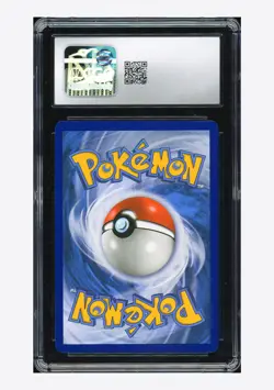 Pokemon CGC 8 Dragonite GX Promo 2018 SM156 Black Star Promos English - Image 2
