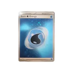 Pokemon TCG Water Basic Energy Holo SVE003 - Image 1