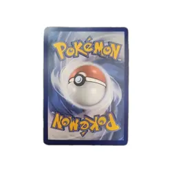Pokemon TCG Water Basic Energy Holo SVE003 - Image 2