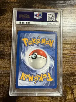 Dark Dragonair Reverse Holo Foil PSA 9 - Pokemon Team Rocket Returns #32/109 - Image 2