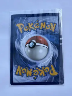 Pokemon TCG Scarlet & Violet 151 Basic Psychic Energy 005 Cosmos Holo NM - Image 2