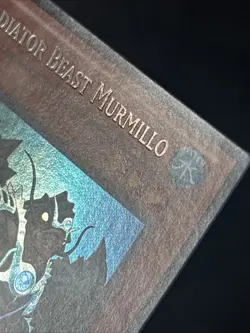 Gladiator Beast Murmillo LCGX-EN236 Legendary Collection 2 Unlimited Secret LP - Image 3