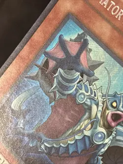 Gladiator Beast Murmillo LCGX-EN236 Legendary Collection 2 Unlimited Secret LP - Image 5