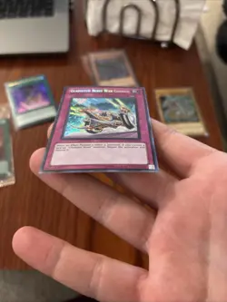 Gladiator Beast War Chariot LCGX-EN266 Secret Rare Legendary Collection 2 LP/NM - Image 2