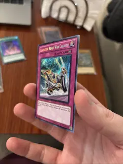 Gladiator Beast War Chariot LCGX-EN266 Secret Rare Legendary Collection 2 LP/NM - Image 5