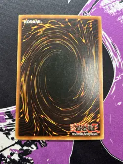 Yugioh Polymerization LOB-059 Super Rare 1st Edition LP Small Foil Shift - Image 3
