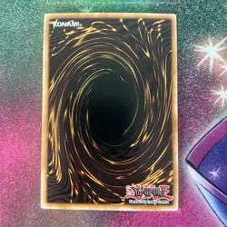 Yugioh MISPRINT NM Ghost Knight Of Jackal NO NAME AST-071 1st Edition Ultra - Image 5