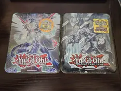 Yugioh Sealed Lot - Deck - Collection Zombie Horde, 2011 & 2013 Tin, Speed Duel - Image 1