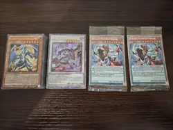 Yugioh Sealed Lot - Deck - Collection Zombie Horde, 2011 & 2013 Tin, Speed Duel - Image 2