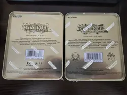 Yugioh Sealed Lot - Deck - Collection Zombie Horde, 2011 & 2013 Tin, Speed Duel - Image 4