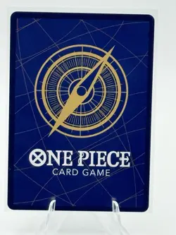 Jinbe Pre-Release Promo Card OP07-027 One Piece TCG ENGLISH - Image 2