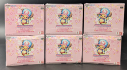 Lot (6) One Piece EB-01 Memorial Collection Extra Booster Boxes Sealed English - Image 1