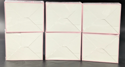 Lot (6) One Piece EB-01 Memorial Collection Extra Booster Boxes Sealed English - Image 2