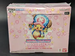 Lot (6) One Piece EB-01 Memorial Collection Extra Booster Boxes Sealed English - Image 3