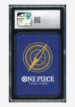 One Piece CGC 8 Tony Tony Chopper C Promo 2022 ST01-006 Top 8 Prize Chinese - Image 2