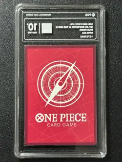 ONE PIECE PCG10+ NICO ROBIN OP09-062 L 2024 JAPANESE - Image 2