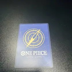 WANTED Kaido ST04-003 OP03 SP Pillars of Strength One Piece CCG English FOIL NM - Image 2