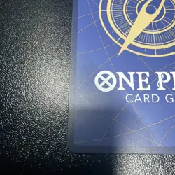 WANTED Kaido ST04-003 OP03 SP Pillars of Strength One Piece CCG English FOIL NM - Image 3