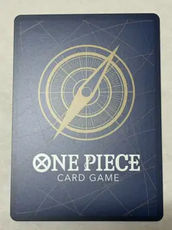 One Piece The Azure Sea's Seven - Ground Death - Rare Foil - OP14-096 - Image 2