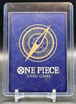 Trafalgar Law OP10-119 SEC - One Piece TCG - Royal Blood English NM - Image 2