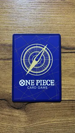 One Piece St. Jaygarcia Saturn (Alternate Art) - Carrying On His Will OP13-083 - Image 2