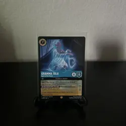 Gramma Tala 143/204 Into the Inklands Legendary Rare Non-Foil Disney Lorcana - Image 1