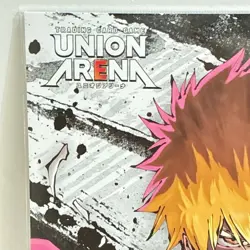 Bandai Union Arena New Card Selection Bleach Millennium Blood War Edition - Image 3