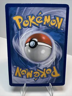 DAMAGED Lapras 5/12 McDonald's Promos 2019 AUTHENTIC Pokemon Card - Image 2