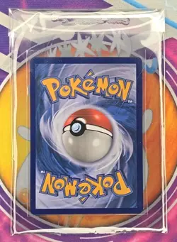 🔥Pokemon Cards Slowpoke 5/12 McDonald's Promo Holo 2018 Sleeved/ Protected 👍📈 - Image 5